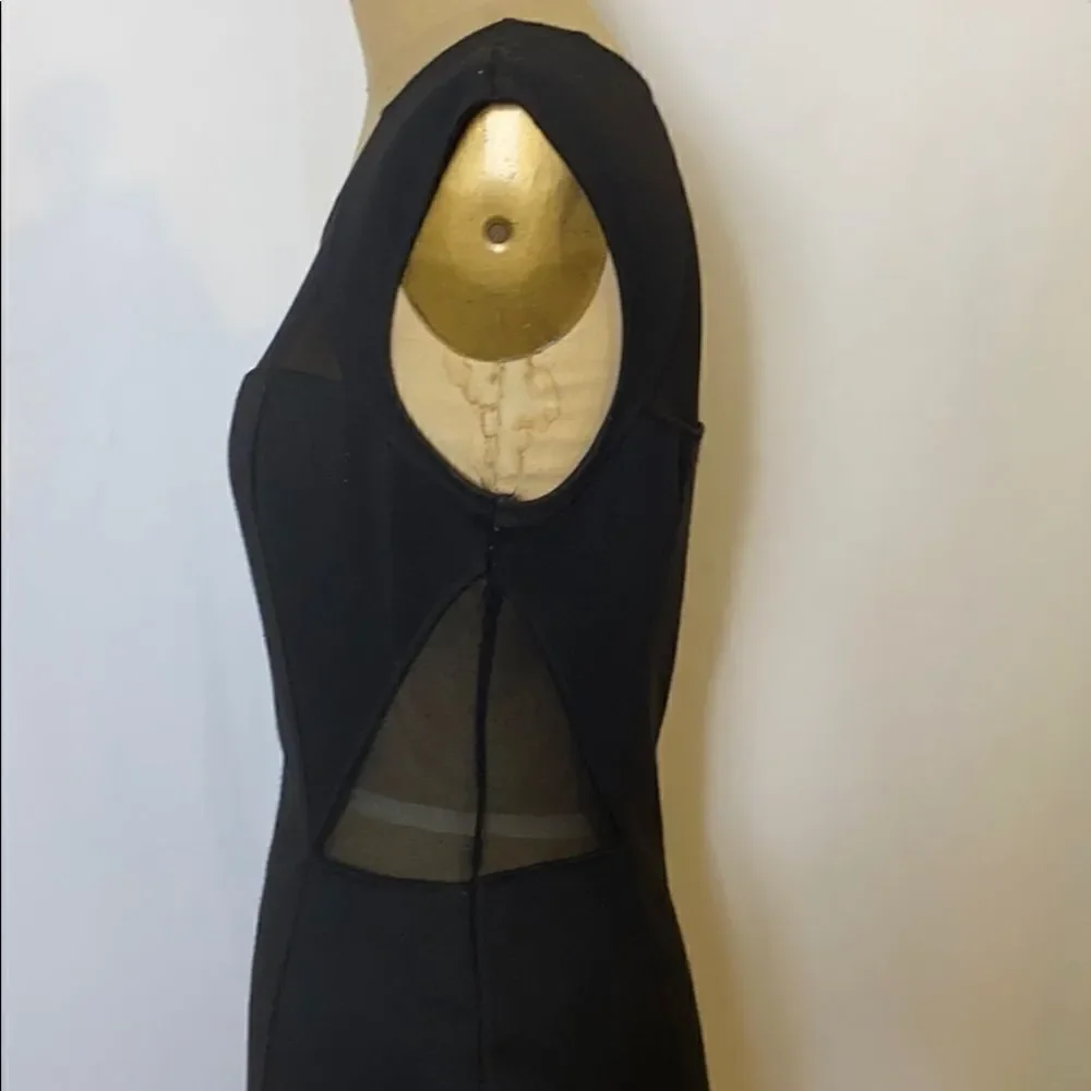 Black dress Forever 21